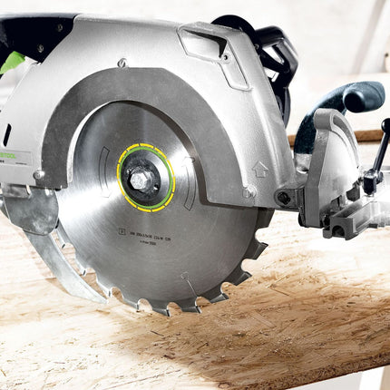 Lame de scie circulaire Festool HW 350x3,5x30 W24 WOOD STANDARD (769667) pour HK 132, CSP 132