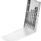 Cassette de perçage Festool BKS SYS3 D4-10 CE/S (577397) pour perceuse à percussion sans fil Festool avec support FastFix et mandrin WH-CE CENTROTEC