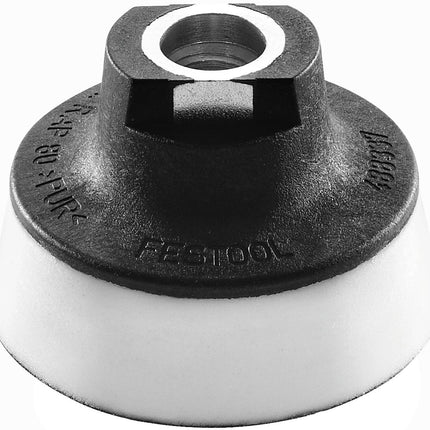 Plaque de polissage Festool PT-STF-D80-M14 (488337) pour RAP 80