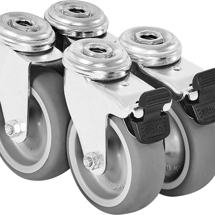 Jeu de rouleaux Festool SYS-PORT R/2 (491932) pour SYS-Port