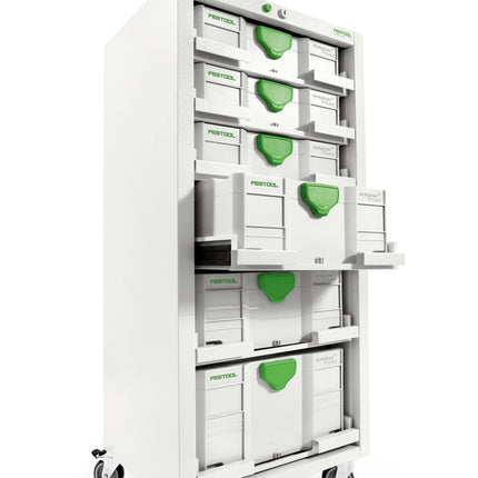 Jeu de rouleaux Festool SYS-PORT R/2 (491932) pour SYS-Port