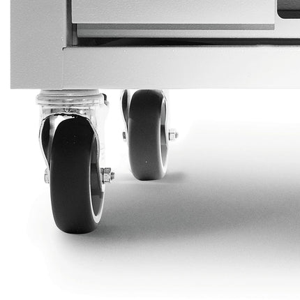 Jeu de rouleaux Festool SYS-PORT R/2 (491932) pour SYS-Port