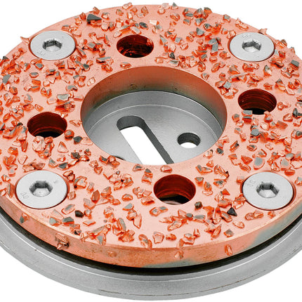 Tête d'outil Festool HW COARSE-RG 80 (769056) pour RG 80, RGP 80