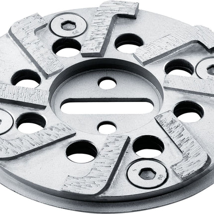 Tête d'outil Festool DIA HARD-RG 80 (767983) pour RG 80, RGP 80