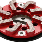 Tête d'outil Festool DIA ABRASIVE-RG 80 (767984) pour RG 80, RGP 80