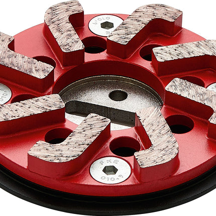 Tête d'outil Festool DIA ABRASIVE-RG 80 (767984) pour RG 80, RGP 80