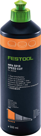 Agent de polissage Festool MPA 5010 OR/0,5L (202048)