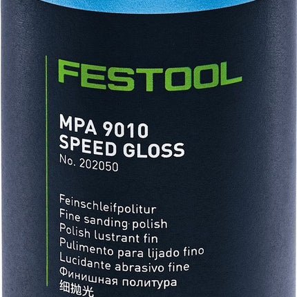 Agent de polissage Festool MPA 9010 BL/0,5L (202050)
