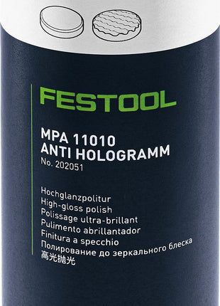 Festool MPA 11010 WH/0,5L agente de pulido (202051)