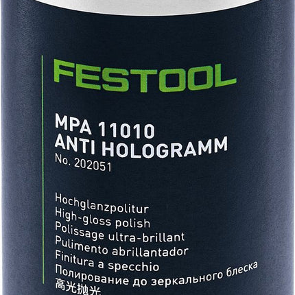 Agent de polissage Festool MPA 11010 WH/0,5L (202051)