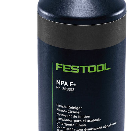Nettoyant de finition Festool MPA F+/0,5L (202053)
