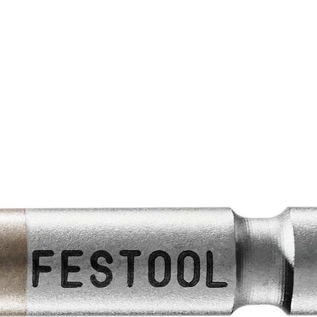 Festool PZ 3-50 CENTRO/2 Bit (205072) pour perceuse-visseuse sans fil et perceuse à percussion sans fil Festool avec support FastFix et mandrin WH-CE CENTROTEC