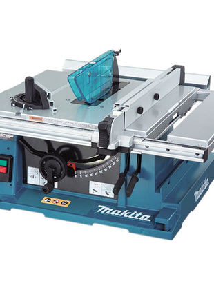 Makita Tischkreissäge 2704 1650 W mit Winkeleinstellung + Sägeblatt 260 mm - Toolbrothers