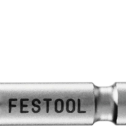 Festool TX 10-50 CENTRO/2 Bit (205076) pour perceuse-visseuse sans fil et perceuse à percussion sans fil Festool avec support FastFix et mandrin WH-CE CENTROTEC