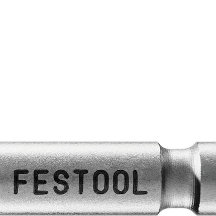 Festool TX 15-50 CENTRO/2 Bit (205079) pour perceuse-visseuse sans fil et perceuse à percussion sans fil Festool avec support FastFix et mandrin WH-CE CENTROTEC