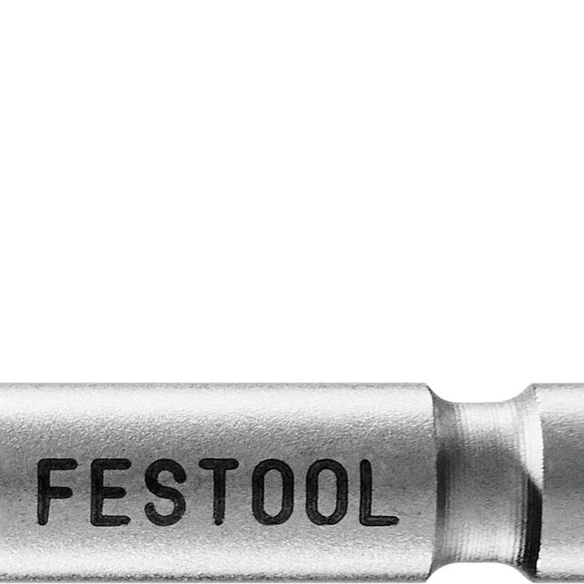 Festool TX 15-50 CENTRO/2 Bit (205079) pour perceuse-visseuse sans fil et perceuse à percussion sans fil Festool avec support FastFix et mandrin WH-CE CENTROTEC