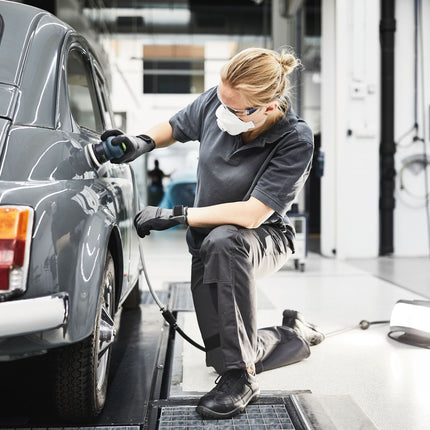 Patin d'interface Festool IP-STF-D77/6 (498818) pour LEX 3 77