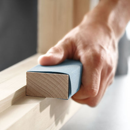 Festool 230x280 P100 GR/10 papier de verre grenat (201259) pour abrasifs manuels