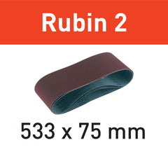 Collection image for: Bandes abrasives 