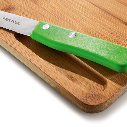 Festool VS-FT1 Vesper Ensemble Planche à découper + Couteau Festool ( 203992 ) 