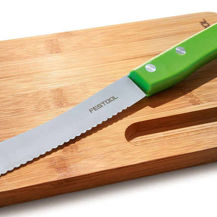 Festool VS-FT1 Vesper Ensemble Planche à découper + Couteau Festool ( 203992 ) 