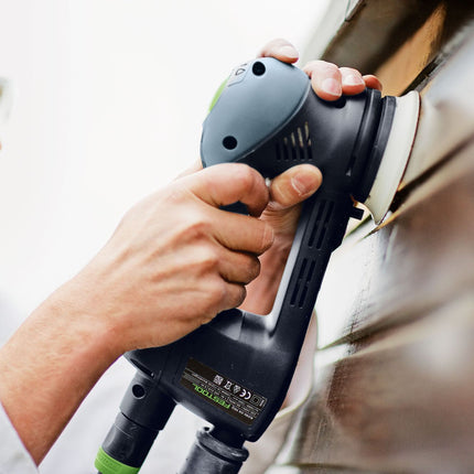 Festool STF D90/6 P120 RU2/50 disque abrasif Ruby 2 (499081) pour RO 90 DX