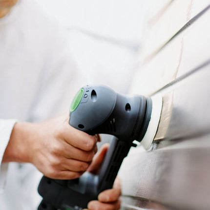 Festool STF D90/6 P120 RU2/50 disque abrasif Ruby 2 (499081) pour RO 90 DX