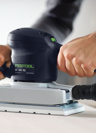 Festool STF 115X228 P120 GR/100 bandes abrasives grenat (498947) pour RS 200, RS 2, RS 100, RS 100 C, RS 1, RS 1 C, HSK-A 115 x 226