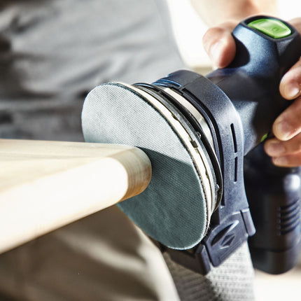 Filet abrasif Festool STF DELTA P150 GR NET/50 mailles grenat (203323) pour DTS 400, DTSC 400, DS 400