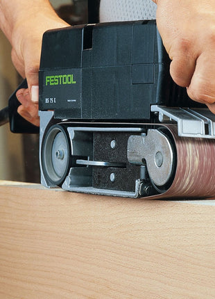 Festool L533X 75-P150 RU2/10 Cinta abrasiva Ruby 2 (499160) para BS 75