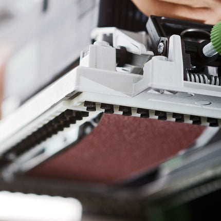 Bande abrasive Festool L533X 75-P150 RU2/10 Ruby 2 (499160) pour BS 75