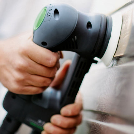 Festool STF D90/6 P1500 GR/50 disque abrasif grenat (498330) pour RO 90 DX