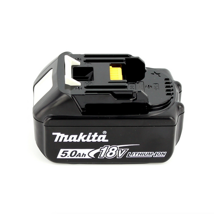 Makita DJV 181 T1J Akku Pendelhubstichsäge 18V Brushless + 1x Akku 5,0Ah + Makpac - ohne Ladegerät - Toolbrothers