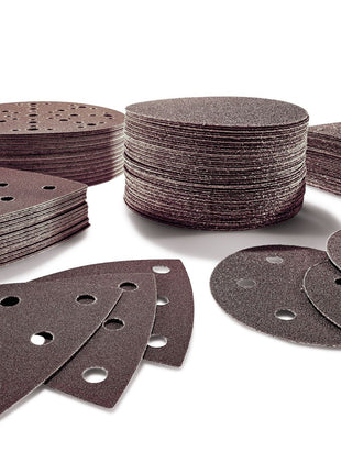 Festool STF 115X228 P180 RU2/50 bandes abrasives Ruby 2 (499036) pour RS 200, RS 2, RS 100, RS 100 C, RS 1, RS 1 C, HSK-A 115 x 226