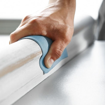 Festool 230x280 P180 GR/10 papier de verre grenat (201262) pour abrasifs manuels