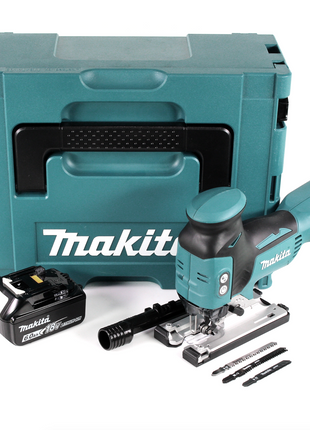 Makita DJV 181 G1J Akku Pendelhubstichsäge 18V Brushless + 1x Akku 6,0Ah + Makpac - ohne Ladegerät - Toolbrothers