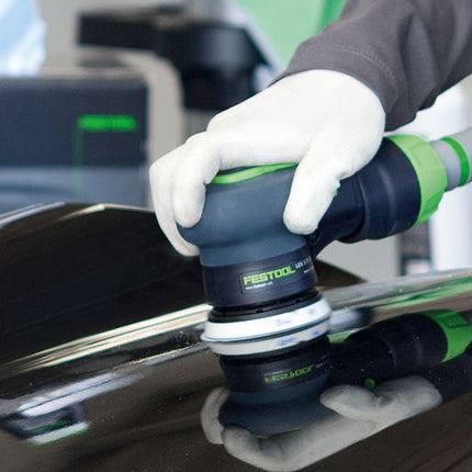 Festool STF D77/6 P400 GR/50 disque abrasif grenat (497412) pour LEX 3 77