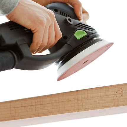 Festool STF D125/8 P50 SA/25 disque abrasif saphir (493126) pour RO 125, ES 125, ETS 125, ETSC 125, ES-ETS 125, ES-ETSC 125, ETS EC 125, LEX 125