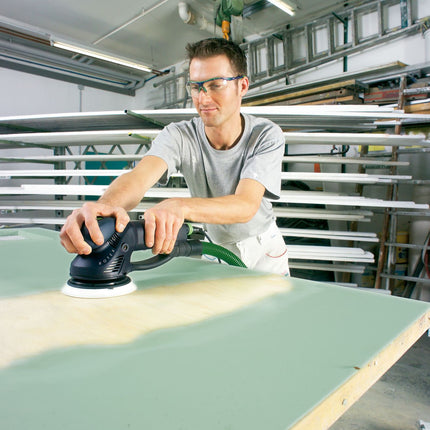 Festool STF-D150/48 P50 SA/25 disque abrasif saphir (575196) pour RO 150, ES 150, ETS 150, ETS EC 150, LEX 150, WTS 150, HSK-D 150