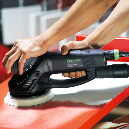 Festool STF-D150/48 P80 SA/25 disque abrasif saphir (575197) pour RO 150, ES 150, ETS 150, ETS EC 150, LEX 150, WTS 150, HSK-D 150