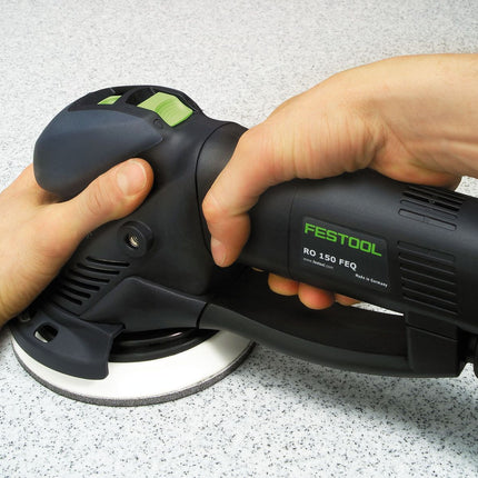 Festool STF D150/0 S4000 PL2/15 disque abrasif Platinum 2 (492372) pour RO 150, ES 150, ETS 150, ETS EC 150, LEX 150, WTS 150, HSK-D 150