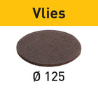 Nappe abrasive Festool STF D125 SF 800 VL/10 (201133) pour RO 125, ES 125, ETS 125, ETSC 125, ES-ETS 125, ES-ETSC 125, ETS EC 125, LEX 125