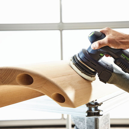 Nappe abrasive Festool STF D125 SF 800 VL/10 (201133) pour RO 125, ES 125, ETS 125, ETSC 125, ES-ETS 125, ES-ETSC 125, ETS EC 125, LEX 125