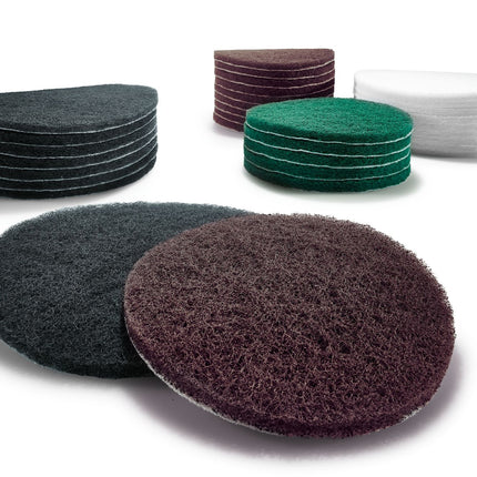 Nappe abrasive Festool STF D125 SF 800 VL/10 (201133) pour RO 125, ES 125, ETS 125, ETSC 125, ES-ETS 125, ES-ETSC 125, ETS EC 125, LEX 125