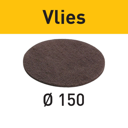 Nappe abrasive Festool STF D150 SF 800 VL/10 (201128) pour RO 150, ES 150, ETS 150, ETS EC 150, LEX 150, WTS 150, HSK-D 150
