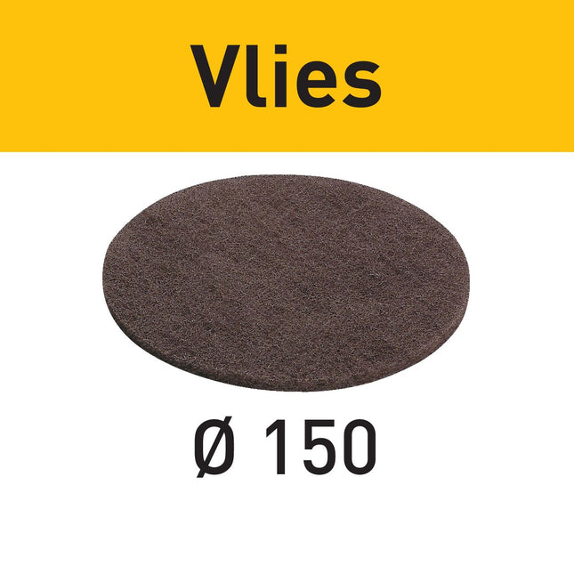 Nappe abrasive Festool STF D150 SF 800 VL/10 (201128) pour RO 150, ES 150, ETS 150, ETS EC 150, LEX 150, WTS 150, HSK-D 150