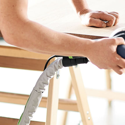 Non-tissé de polissage Festool STF D150 blanc VL/10 (496509) pour RO 150, ES 150, ETS 150, ETS EC 150, LEX 150, WTS 150, HSK-D 150