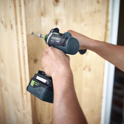 Cassette d'embouts Festool TX 10-50/BH-SORT/31x (769137) pour perceuse-visseuse sans fil et perceuse-visseuse à percussion sans fil Festool avec support FastFix et mandrin WH-CE CENTROTEC