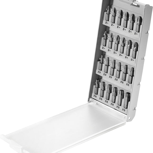 Cassette d'embouts Festool BKS SYS3 25 mm (577401) pour toutes les perceuses sans fil