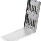 Cassette d'embouts Festool BKS SYS3 50 mm CE (577400) pour perceuse-visseuse sans fil et perceuse à percussion sans fil Festool avec support FastFix et mandrin WH-CE CENTROTEC